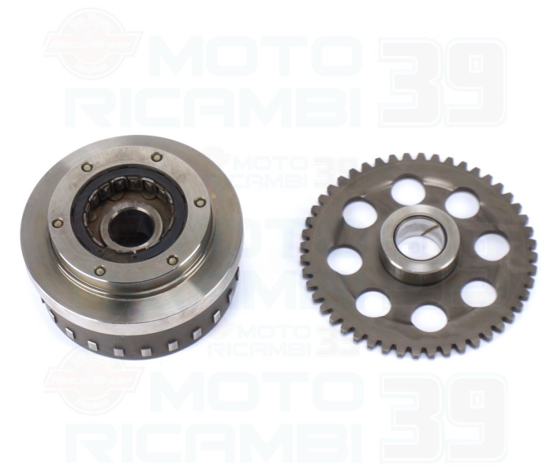 Motorino D'avviamento RIDE AND CUSTOM Per Piaggio Beverly Tourer 250 2007-2009 - Avvio Rapido, Robusto, Bassa Manutenzione